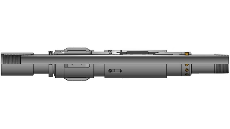 ATLAS-DBA Tubing Anchor