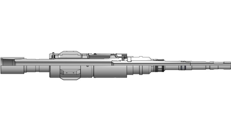 BR-MST Mechanical Setting Tool (DB)