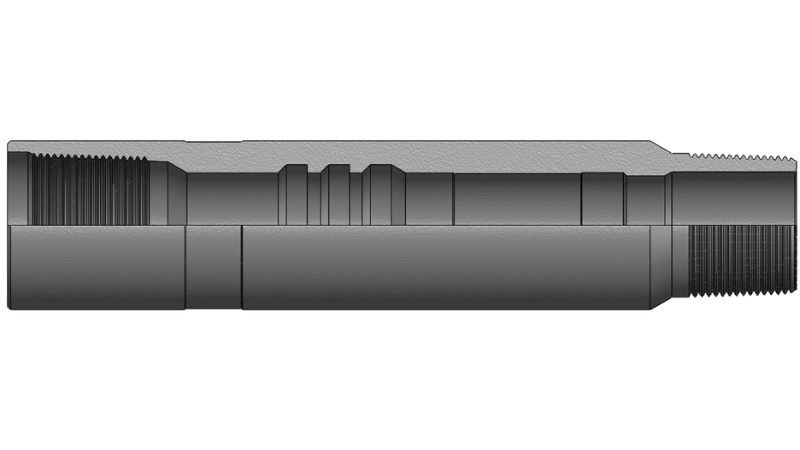 BRORN Non-Selective Landing Nipple (ORN-Type) (Bottom No-Go)