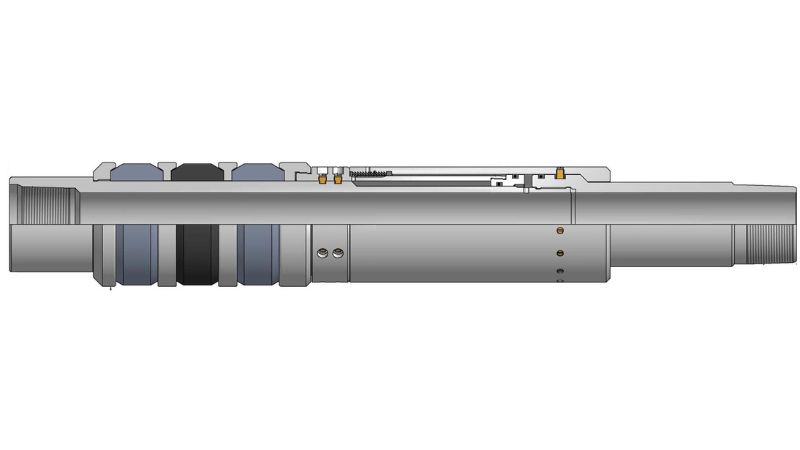 BR-4 Hydraulic Packer