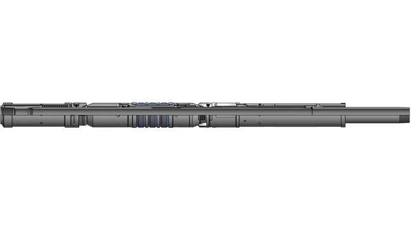 BR-WSIX Wireline Set Packer