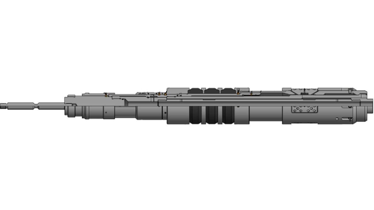 BRWRP Wireline Set, Retrievable Bridge Plug