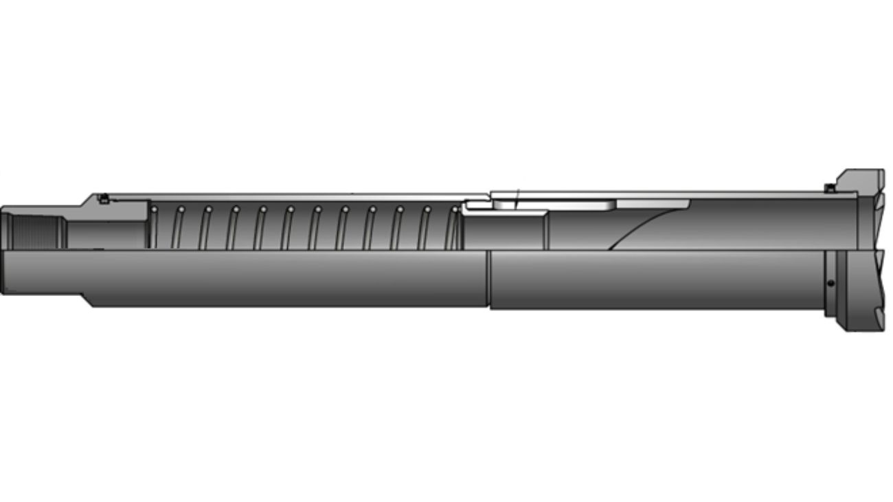 Spring Loaded Retrieving Tool for BR-RBP Bridge Plug