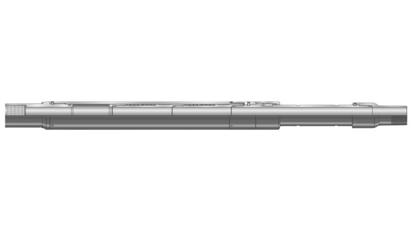 BR-EXP Model B Expansion Joint (Spline Type)