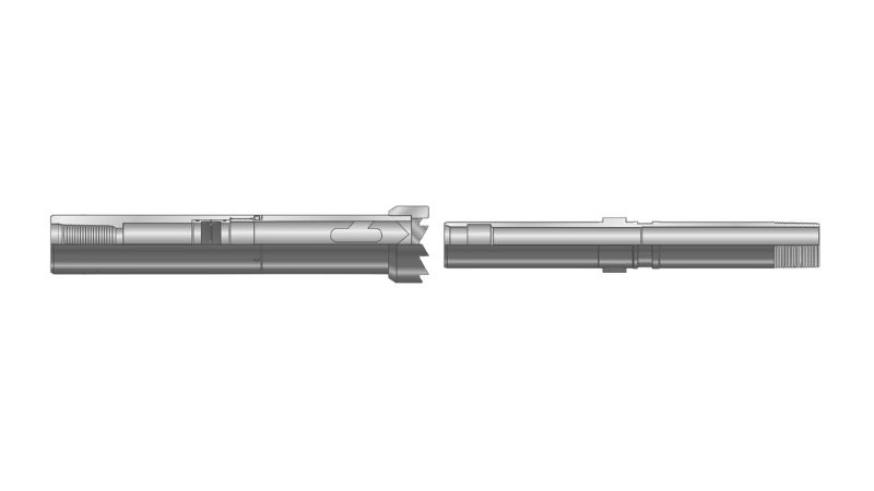 BR-T2 On Off Tool with Stinger