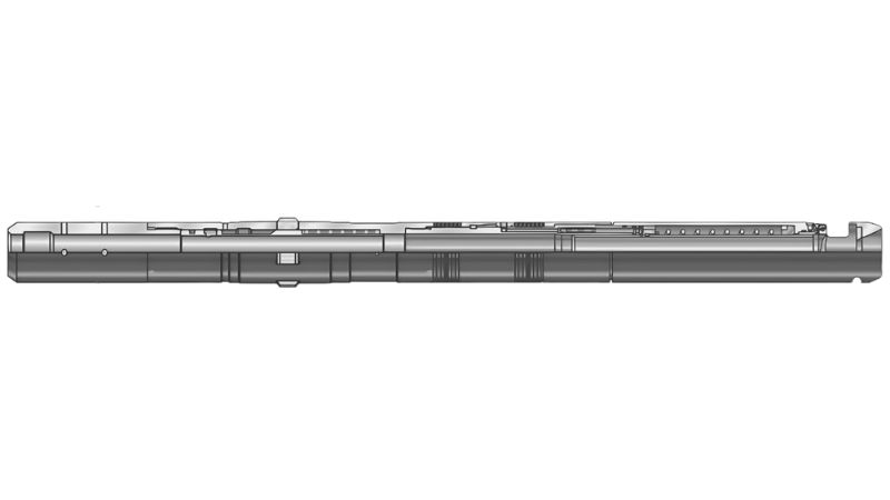 NIRVANA Wireline-Retrievable Safety Valve